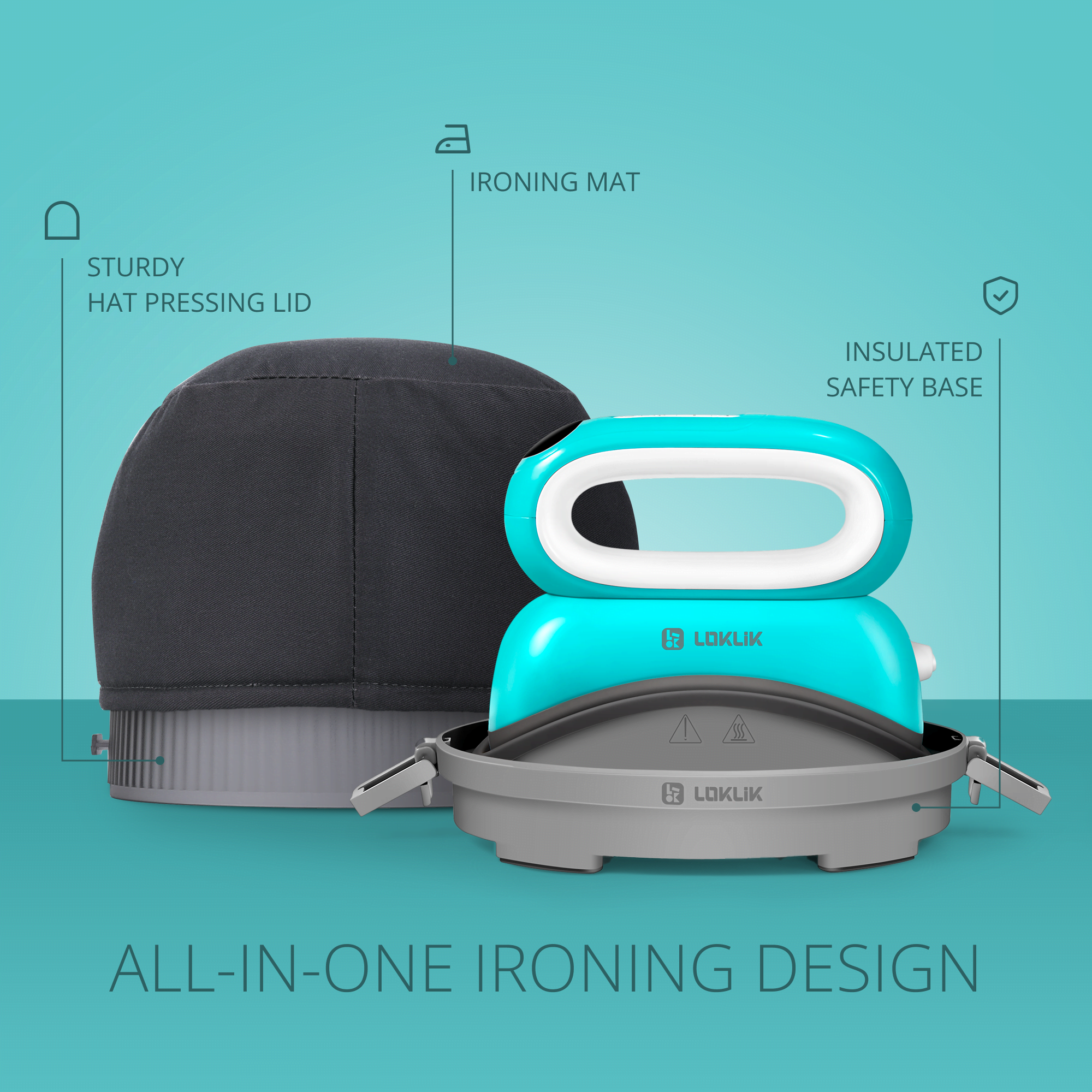 ImPress Hat Press